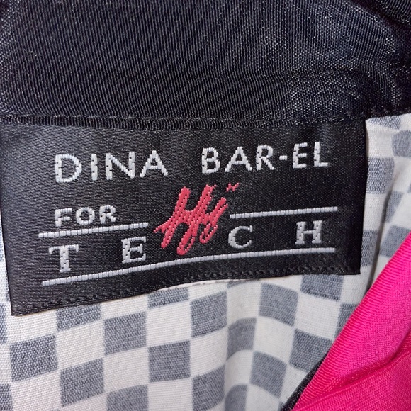 DINA BAR-EL 80’s 2 Piece Outfit - Picture 9 of 13